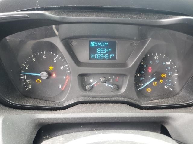 2019 Ford Transit T-150