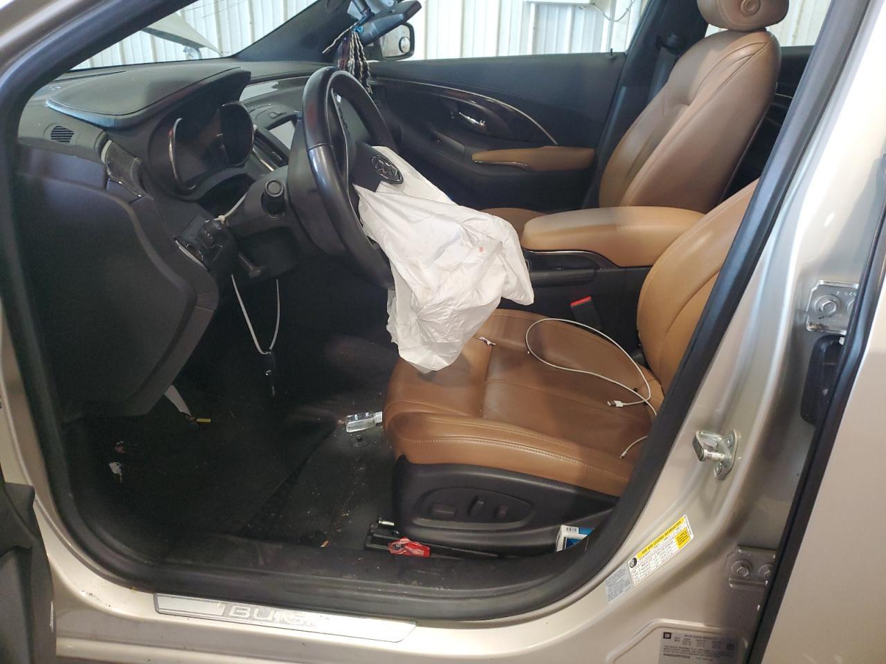 2015 Buick Lacrosse Premium