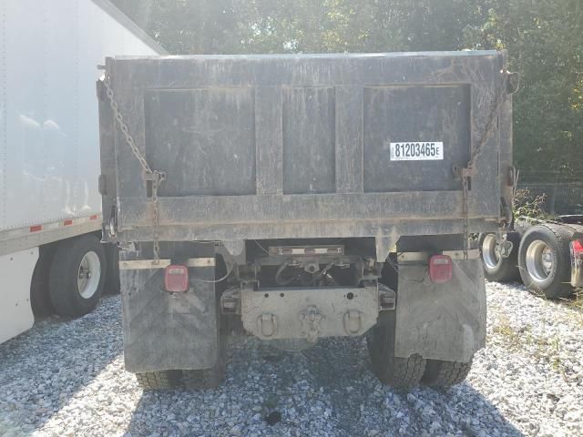 2004 Freightliner FL80 Dump Truck