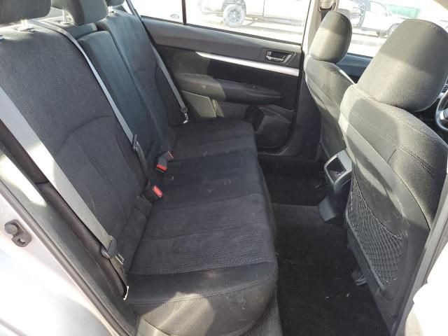 2014 Subaru Legacy 2.5I Premium