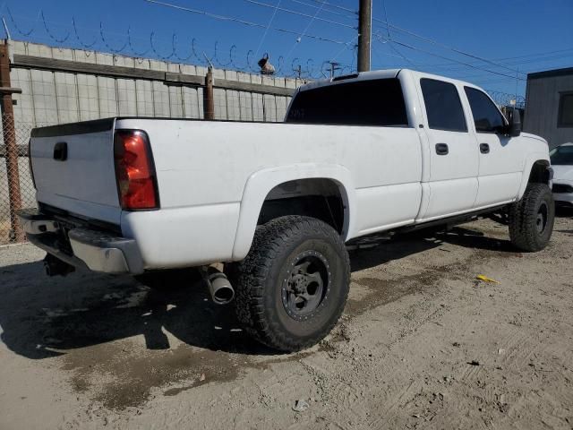 2007 Chevrolet Silverado K2500 Heavy Duty