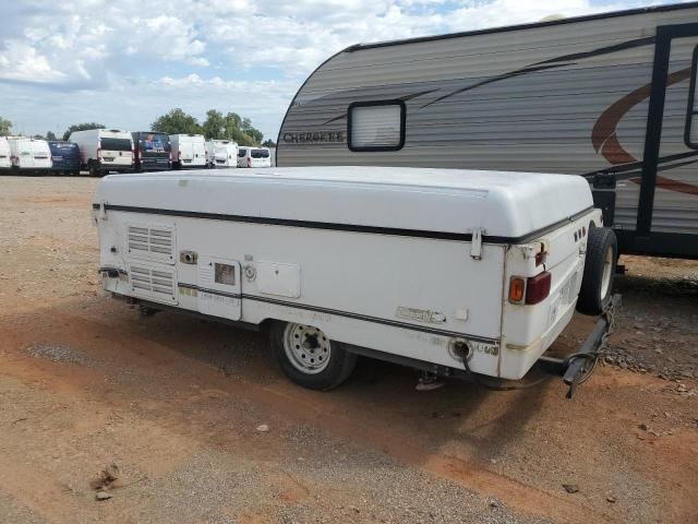 2002 Coleman Trailer