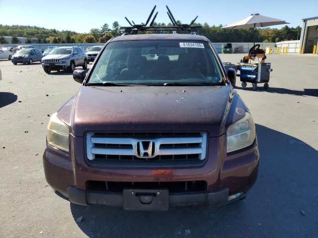 2007 Honda Pilot ex
