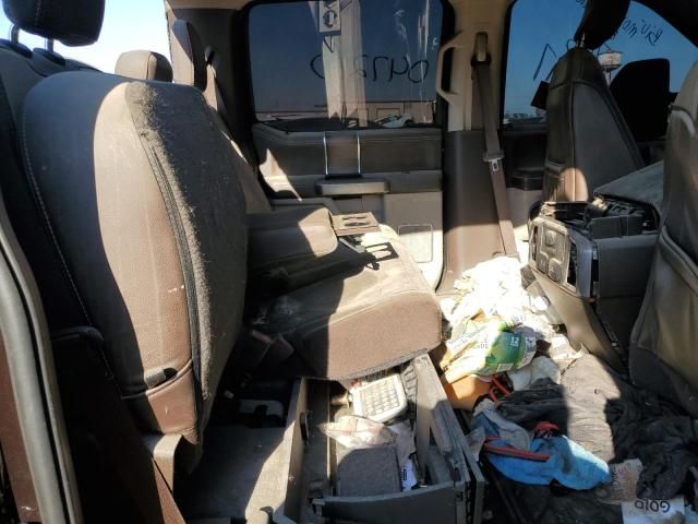 2019 Ford F350 Super Duty