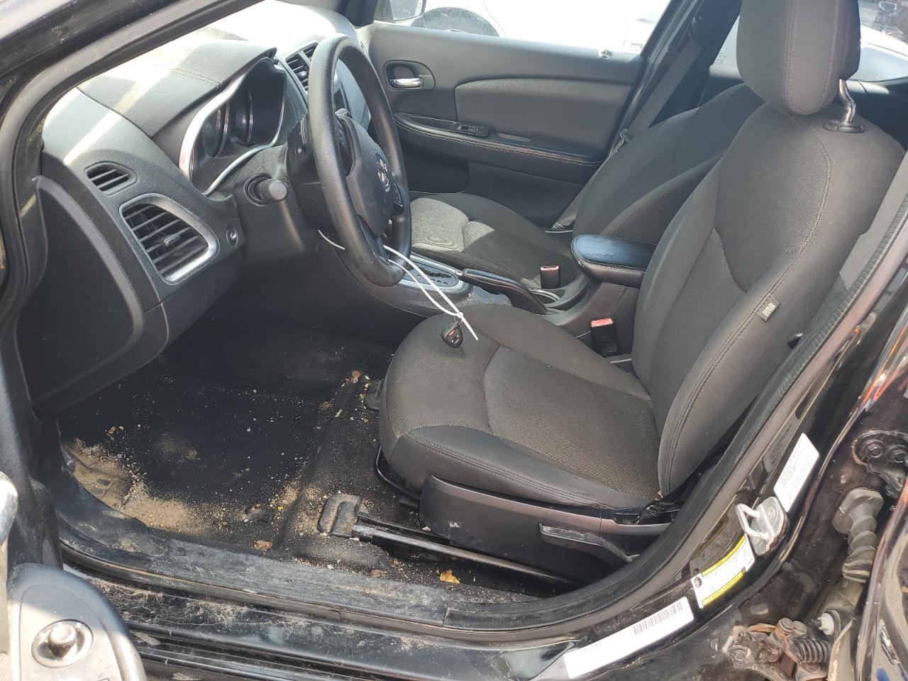 2013 Dodge Avenger se