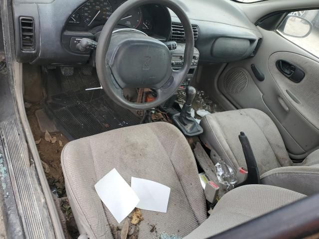 1998 Saturn SL