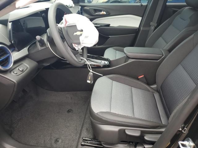 2025 Chevrolet Trax 1LT
