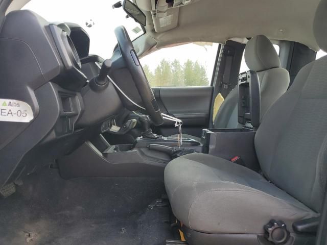 2016 Toyota Tacoma Access Cab