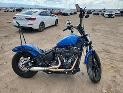 2024 Harley-Davidson Fxbbs en venta en Adelanto, CA