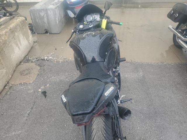 2023 Kawasaki ZX636 K