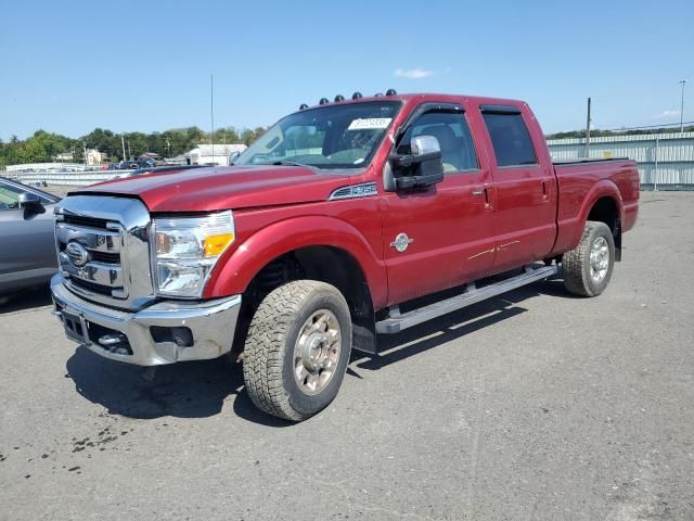 2016 Ford F350 Super Duty