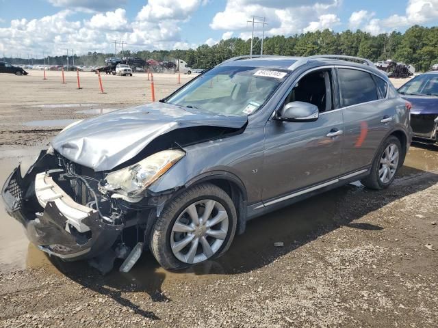 2017 Infiniti QX50