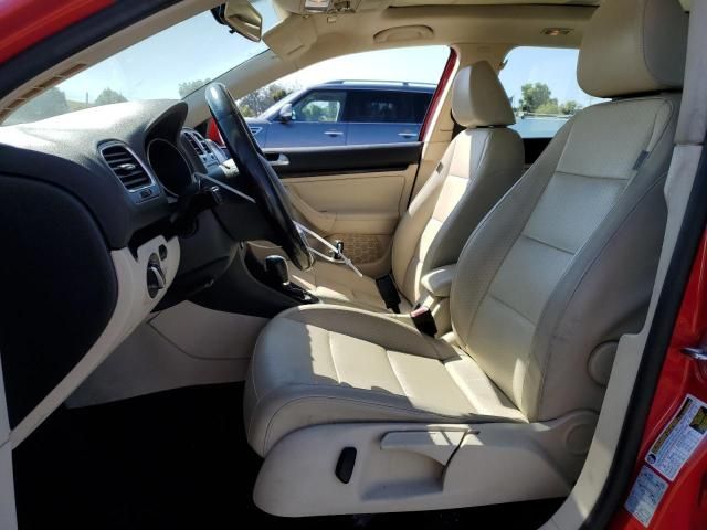 2014 Volkswagen Jetta TDI