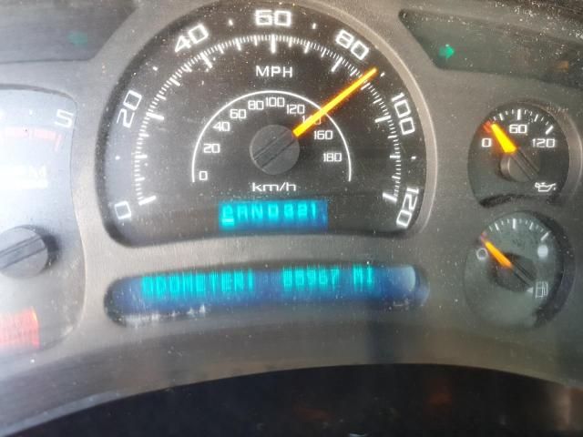 2004 Chevrolet Silverado K3500