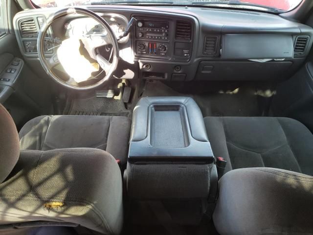 2003 GMC Sierra K2500 Heavy Duty