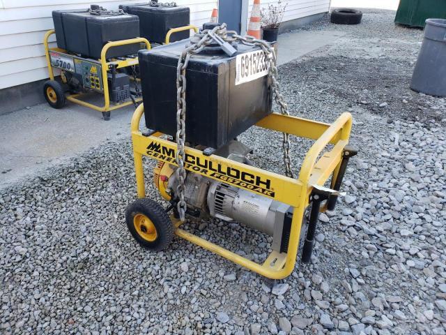 2006 Mcculloch FG5700AK Generation