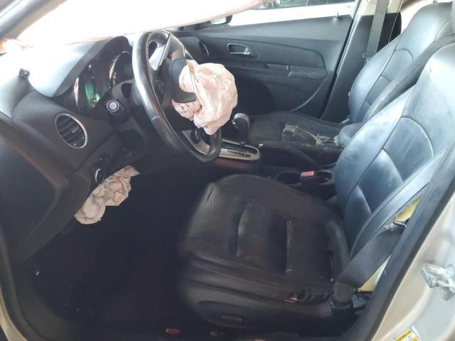 2012 Chevrolet Cruze LTZ