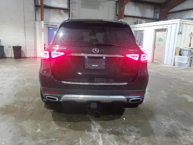2022 Mercedes-Benz GLE 450 4matic