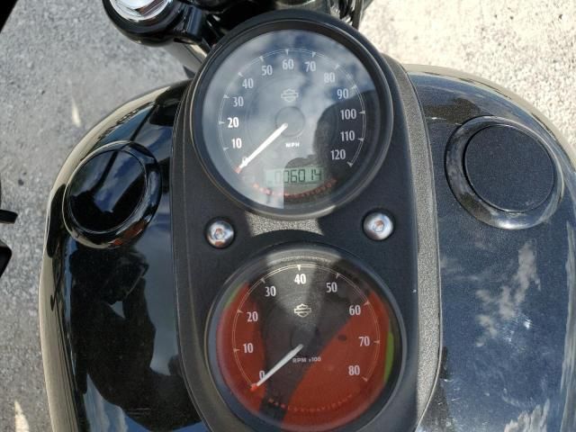 2016 Harley-Davidson Fxdls