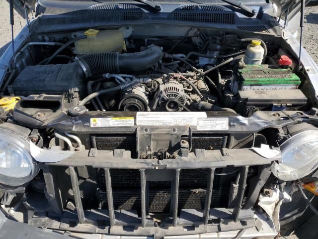 2007 Jeep Liberty Sport