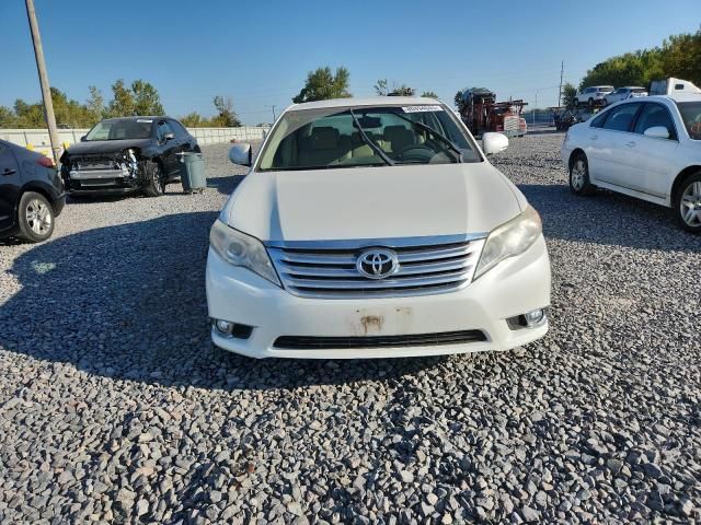 2011 Toyota Avalon Base