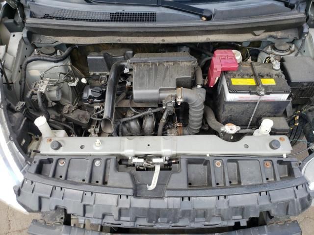 2018 Mitsubishi Mirage G4 SE