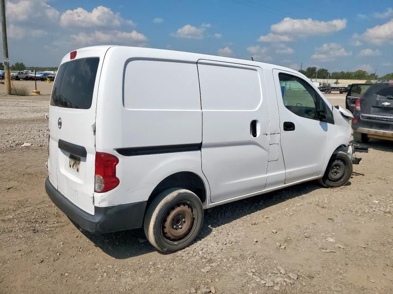 2018 Nissan NV200 2.5S