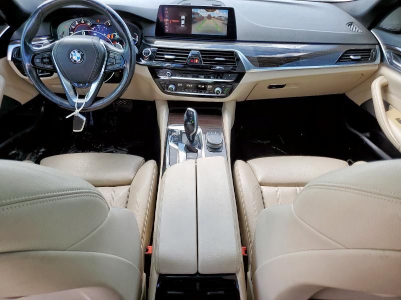2018 BMW 530 I