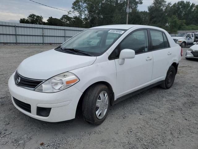2010 Nissan Versa S