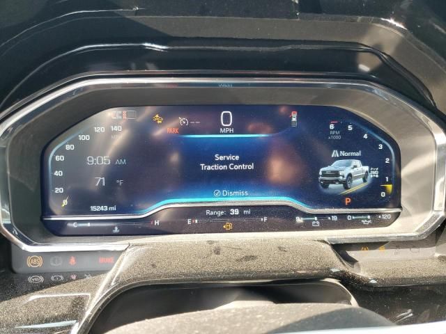 2024 Chevrolet Silverado K1500 LT Trail Boss
