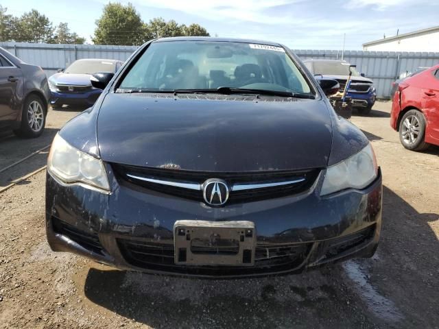 2008 Acura CSX