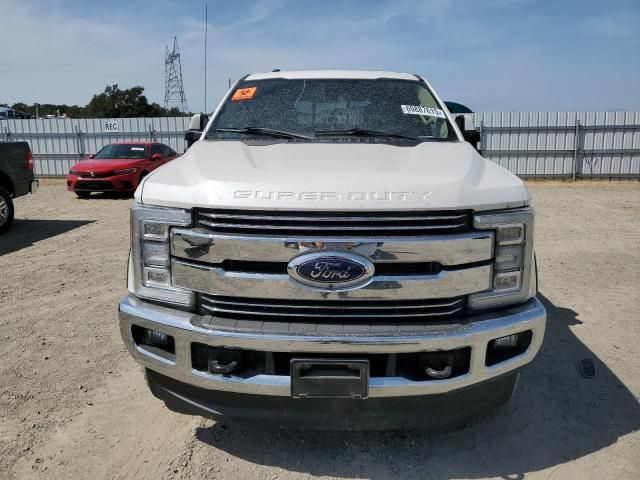 2018 Ford F350 Super Duty