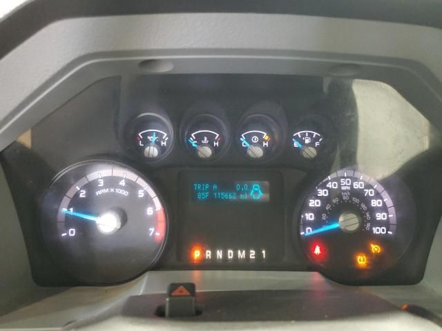 2013 Ford F350 Super Duty