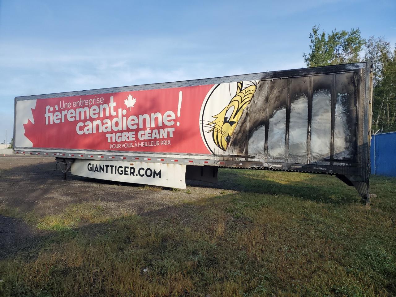 2020 Stoughton 53 Trailer