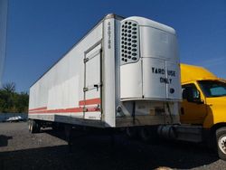2001 Utility VS2RA Refrigerated Van Trailer en venta en Fredericksburg, VA