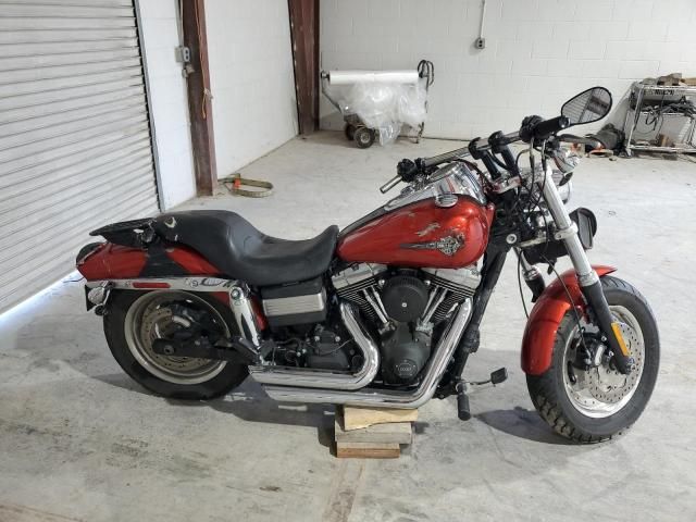 2013 Harley-Davidson Fxdf Dyna FAT BOB