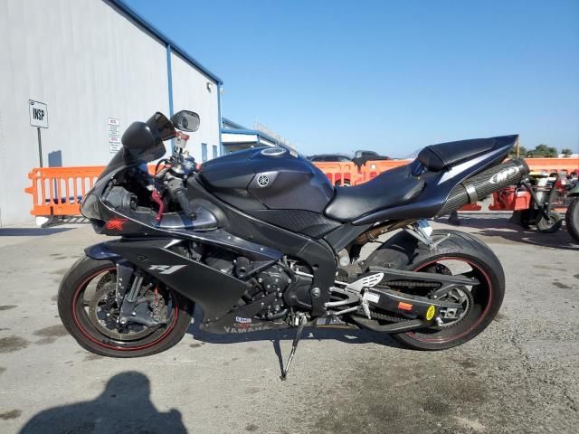 2007 Yamaha YZFR1