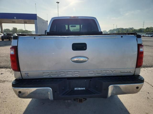 2012 Ford F250 Super Duty