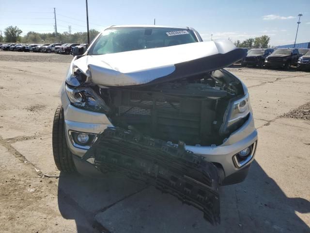 2015 Chevrolet Colorado Z71