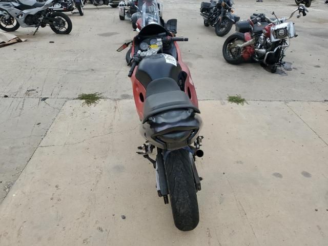 2006 Suzuki GSX600 F