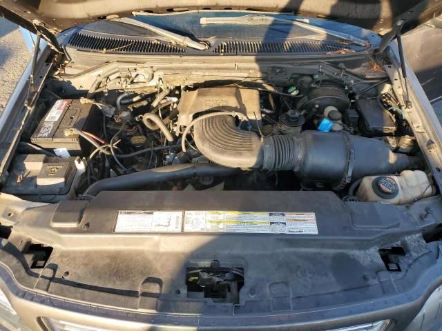 2002 Ford F150 Supercrew Harley Davidson