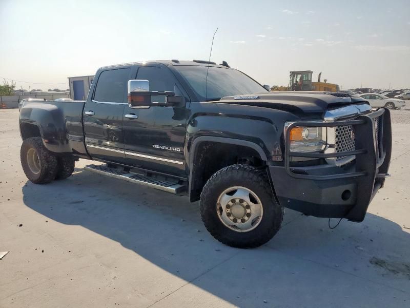 2017 GMC Sierra K3500 Denali