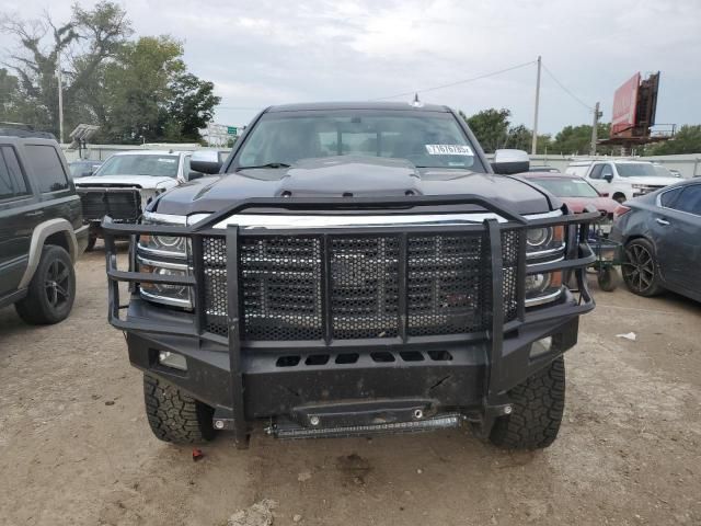 2015 Chevrolet Silverado K1500 LTZ