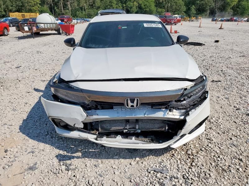 2021 Honda Accord Sport