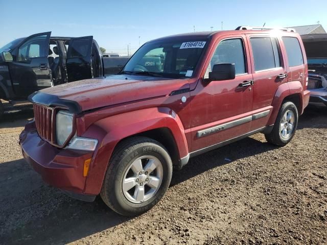 2011 Jeep Liberty Sport