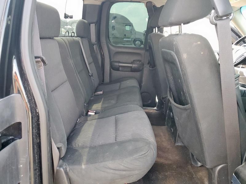 2012 Chevrolet Silverado C1500 LT