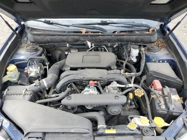 2010 Subaru Legacy 2.5I Premium