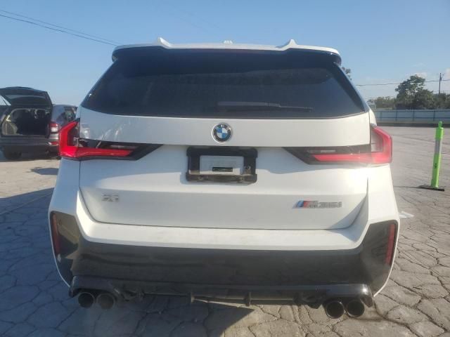 2024 BMW X1 M35I
