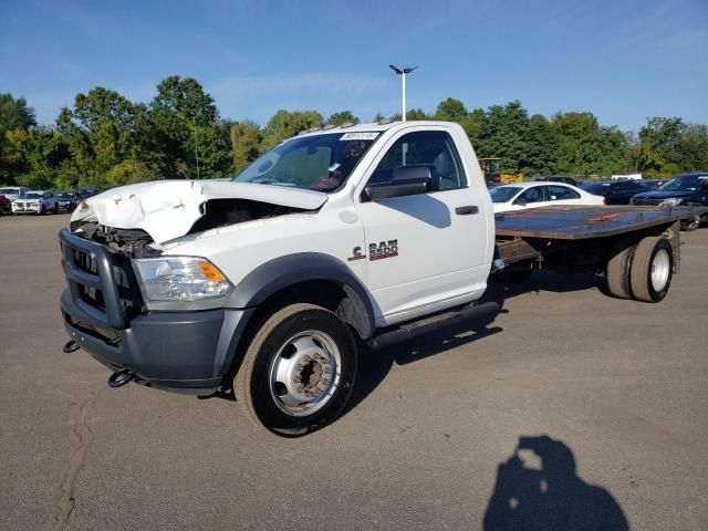 2016 Dodge RAM 5500