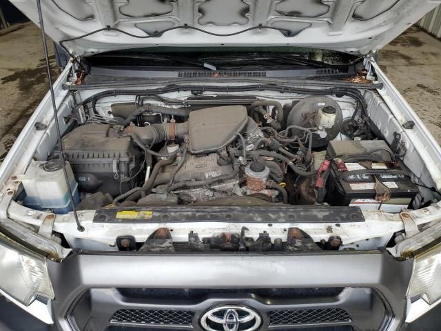 2015 Toyota Tacoma Access Cab